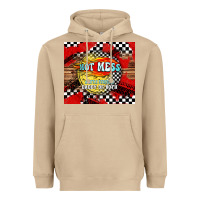 Mushroom hot mess daddy of both Heavyweight Hoodie - TumblerDesignByShophia