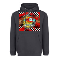 Smoke hot mess daddy of both Heavyweight Hoodie - TumblerDesignByShophia