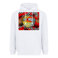 White hot mess daddy of both Heavyweight Hoodie - TumblerDesignByShophia