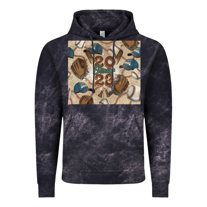 Baseball Senior Vintage Hoodie by NancyCooperArtShop | Teevron