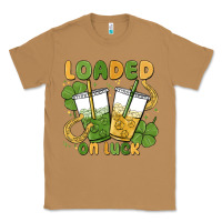Toasted Coconut loaded on luck Classic Tee - MaliasSmallBusiness