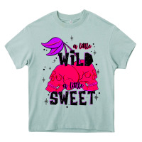 Arona a little wild a little sweet Heavy Core Tee - JahusDesignShop