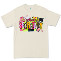 Bone school secretary Premium Tee - AdoDesignShop