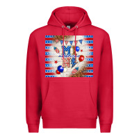 Cardinal American mini Premium Hoodie - TumblerDesignByShophia