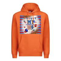 Carrot American mini Premium Hoodie - TumblerDesignByShophia