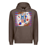 Coffee American mini Premium Hoodie - TumblerDesignByShophia