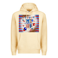 Pina Colada American mini Premium Hoodie - TumblerDesignByShophia