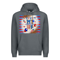 Rock American mini Premium Hoodie - TumblerDesignByShophia