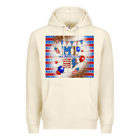 Sandshell American mini Premium Hoodie - TumblerDesignByShophia
