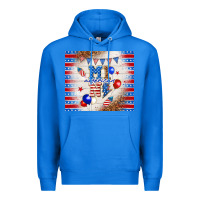 True Royal American mini Premium Hoodie - TumblerDesignByShophia