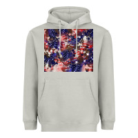 Moon Dust American flag sparkly  tumbler Heavyweight Hoodie - HowdyJamesFarm