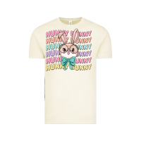 Vintage Arctic hunny bunny Vintage Tee - MaliasSmallBusiness