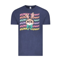 Vintage Denim hunny bunny Vintage Tee - MaliasSmallBusiness