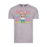 Vintage Zinc hunny bunny Vintage Tee - MaliasSmallBusiness