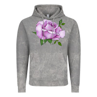Cloud Rock life's little pleasures rose Vintage Hoodie - LillyAllenDesigns