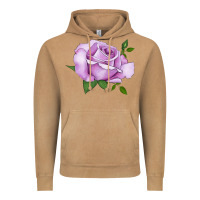 Vintage Camel life's little pleasures rose Vintage Hoodie - LillyAllenDesigns