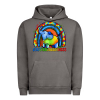Pigment Tornado Autism Awareness Autism elephant Urban Hoodie - FaDigitalArtStudio