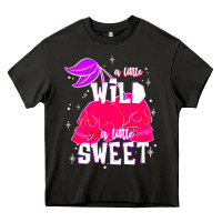 Asphalt a little wild a little sweet Heavy Core Tee - JahusDesignShop