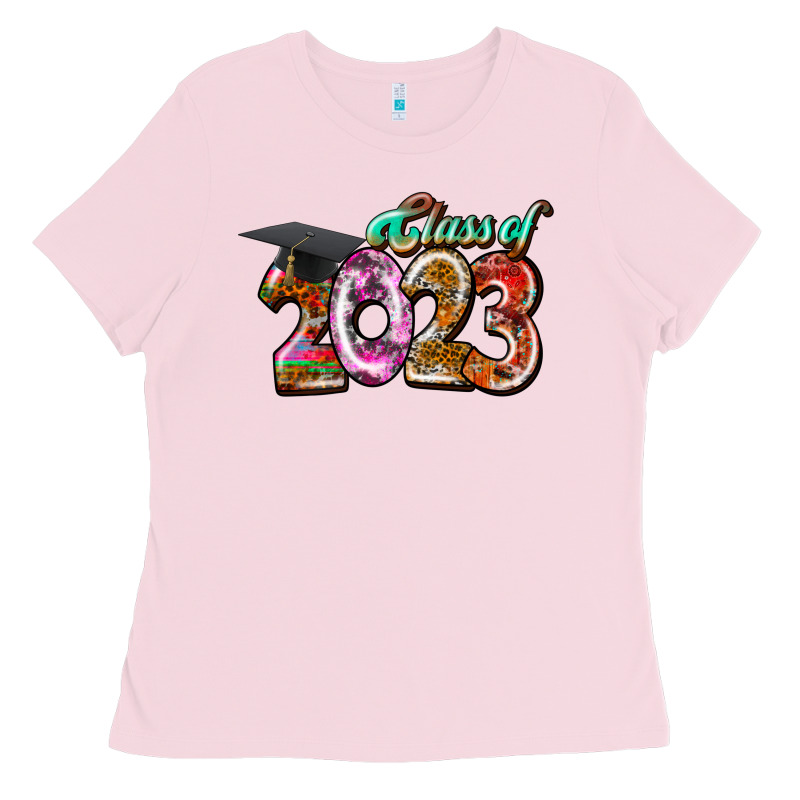 Class Of 2023 Ladies Tee by RacoonDesign | Teevron