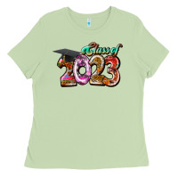 Matcha class of 2023 Ladies Tee - RacoonDesign