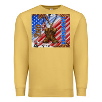 Antique Gold second amendment Premium Sweatshirt - TumblerDesignByShophia