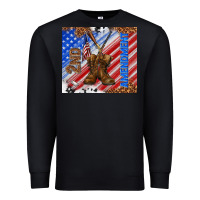 Black second amendment Premium Sweatshirt - TumblerDesignByShophia