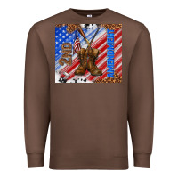 Chestnut second amendment Premium Sweatshirt - TumblerDesignByShophia