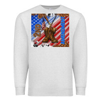 Oatmeal Heather second amendment Premium Sweatshirt - TumblerDesignByShophia