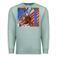 Seafoam second amendment Premium Sweatshirt - TumblerDesignByShophia