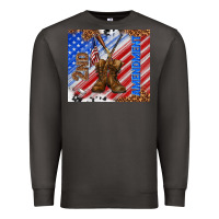 Smoke second amendment Premium Sweatshirt - TumblerDesignByShophia