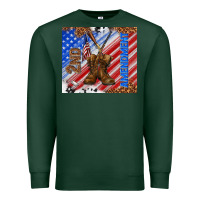 Sports Green second amendment Premium Sweatshirt - TumblerDesignByShophia