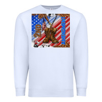 White second amendment Premium Sweatshirt - TumblerDesignByShophia