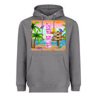 Storm feeling beachy Heavyweight Hoodie - TumblerDesignByShophia