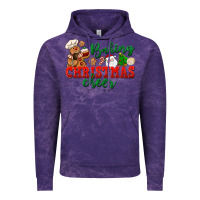Cloud Purple Baking Christmas cheer Vintage Hoodie - NancyCooperArtShop