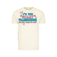 Vintage Arctic im scary transgender the media warned you about Vintage Tee - JahusDesignShop