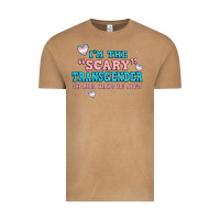 Vintage Camel im scary transgender the media warned you about Vintage Tee - JahusDesignShop