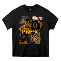 Black 2024 pre k graduation Heavy Core Tee - AdoDesignShop