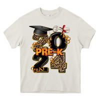 Cream 2024 pre k graduation Heavy Core Tee - AdoDesignShop