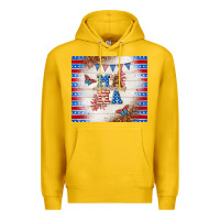 Lemon American mama Premium Hoodie - TumblerDesignByShophia