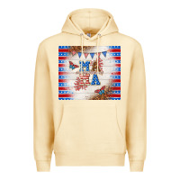 Pina Colada American mama Premium Hoodie - TumblerDesignByShophia
