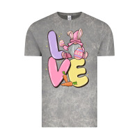Cloud Rock love easter gnome Vintage Tee - MaliasSmallBusiness