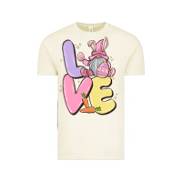 Vintage Arctic love easter gnome Vintage Tee - MaliasSmallBusiness
