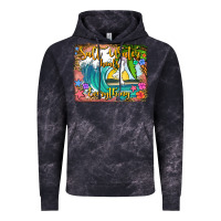 Cloud Black salt water heals everything Vintage Hoodie - Jasminsmagicworld