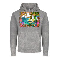 Cloud Rock salt water heals everything Vintage Hoodie - Jasminsmagicworld