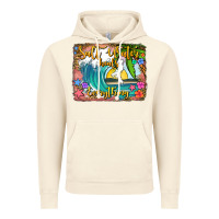 Vintage Artic salt water heals everything Vintage Hoodie - Jasminsmagicworld
