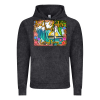 Vintage Black salt water heals everything Vintage Hoodie - Jasminsmagicworld