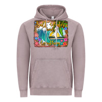 Vintage Zinc salt water heals everything Vintage Hoodie - Jasminsmagicworld