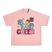 Salmon cheer Urban Heavy Tee - MaliasSmallBusiness