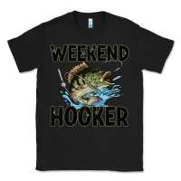 Black weekend hooker Classic Tee - JahusDesignShop