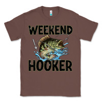 Chestnut weekend hooker Classic Tee - JahusDesignShop